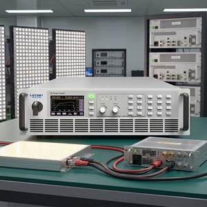 Alimentation bidirectionnelle programmable 3U pour montage en rack, haute performance PBS 2300-75L |   Système de retour d'énergie 6 kW pour système de test de véhicules électriques - Product Image 1