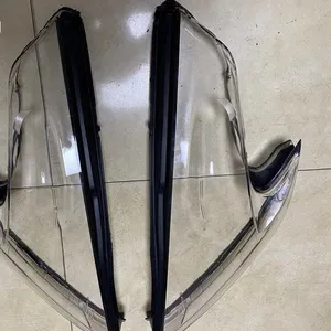 Поликарбонатная Крышка для объектива фар для Nissan 370Z