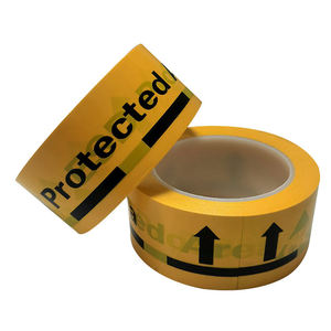 Ruban de marquage de tuyaux en <span class=keywords><strong>vinyle</strong></span> imperméable haute résistance, adhésif en caoutchouc, simple face, <span class=keywords><strong>rouleau</strong></span> <span class=keywords><strong>jumbo</strong></span> pour utilisation au <span class=keywords><strong>sol</strong></span> - Product Image 3