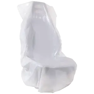 Coprisedile HDPE personalizable para merchandising promocional - Product Image 6