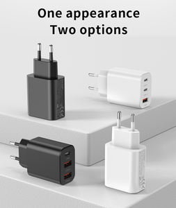 Trendprodukte 2026 Neuheiten 30W GaN-Ladegerät Typ C Schnellladefunktion 2C1A Ladeadapter - Product Image 5