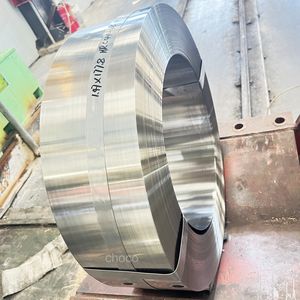 K5 SK85 холоднокатаная высокоуглеродистая стальная полосовая катушка CK75 пружинная сталь C75S закаленная и закаленная стальная лента в рулонах - Product Image 2