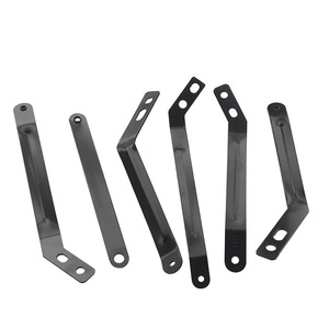 Support de garde-boue pour vélo électrique Aima And Tailing, en alliage durable, de haute qualité, tige de support arrière, modèle standard, accessoires pour vélo électrique - Product Image 5