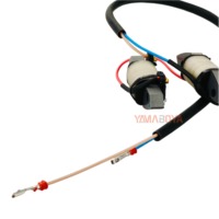 Bobine de Charge pour moteur de bateau Assy T40-05040007 pour Yamaha Parsun hid hors-bord 40HP T40 E40 40X M 2 temps