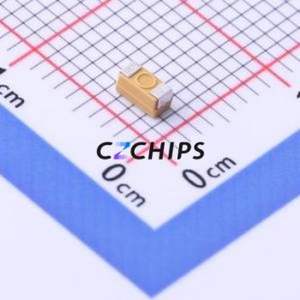 Condensateur au tantale SMD CA45B-A-25V-4.7UF-K, 1.6x3.2mm (Capacité : 4.7uF) (Précision : 10%) (Tension nominale : 25V) - Product Image 2