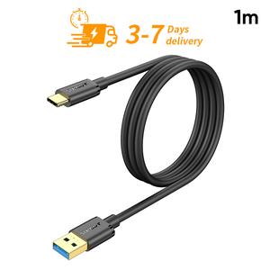 SUNGUY CE Certified Wholesale 1m 18W Fast Charging <b>Cable</b> High-Speed Data Transfer <b>USB</b> C Data <b>Cable</b> for Phones Laptops - Product Image 1