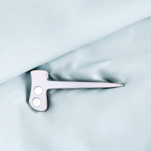 Bopandao <span class=keywords><strong>Dissector</strong></span> Interspinous dirancang untuk prosedur UBE, memberikan ketepatan dan keselamatan dalam operasi tulang belakang - Product Image 1