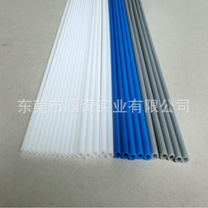 ท่อพลาสติก POM ทรงกลม ความแข็งแรงสูง สำหรับน้ำมันรถยนต์ ขนาดปรับแต่งได้ - Product Image 3