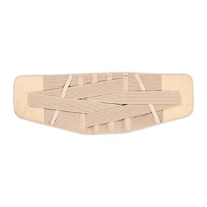 Cinturón de Soporte Lumbar Xin Haohui, Tallas S, M, L, XL, Color Caqui, Totalmente Elástico, para Alivio del Dolor por Hernia Discal - Product Image 1