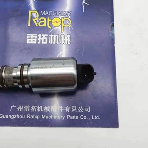 Válvula Solenoide Hidráulica de 12V AT310584 para Tractores 325J 310K, Válvula RE211156 RE211158 - Product Image 3