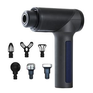 Molaxzo Handheld Massageador Corporal Elétrico <span class=keywords><strong>Super</strong></span> Quiet Brushless High Torque Motor o Massageador Pessoal e Profissional - Product Image 2