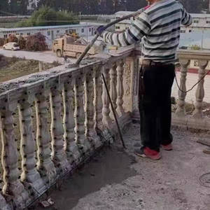 3 किलोवाट मंजिल की नींव सड़क पुल सुरंगों निर्माण स्थल उपकरण कंपन करती है - Product Image 2