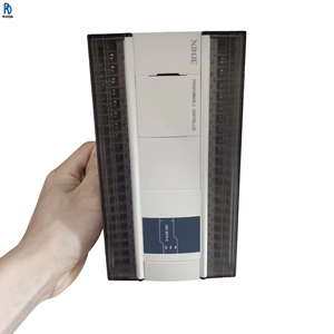 Module de contrôle industriel PLC XD5-60T6-E, contrôleur logique programmable, testé et fonctionnel, 90% neuf, composant d'automatisation industrielle - Product Image 1