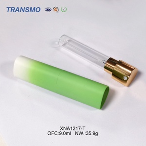 Flacon pulvérisateur vide pour parfum, emballage de flacon de parfum, 9 ml, emballage de vaporisateur de voyage, flacon pulvérisateur, logo personnalisé - Product Image 1