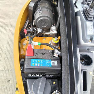 Coffre-fort et fiable nouvelle Chine sany sy26u utilisé mini pelle kubota moteur EPA certificat CE 2 tonnes sy26 pelle d'occasion - Product Image 6