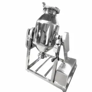 Mini Type Poeder Mixer Machine/Wasmiddel Poeder Mixer Machine/Mixer Machine Voor Diervoeder