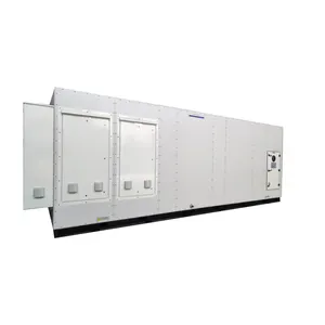 Industrial Central Air Conditioning HVAC Contidioner System Air Handling Units