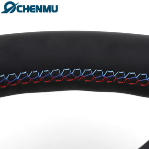 Volant <span class=keywords><strong>Sport</strong></span> <span class=keywords><strong>M</strong></span> Série E en Gros pour <span class=keywords><strong>BMW</strong></span> E60 E65 E66 X5 E70 X6 E71 E81 E82 E83 E84 E85 E87 E88 E89 E90 E91 E92 M3 M5 - Product Image 6