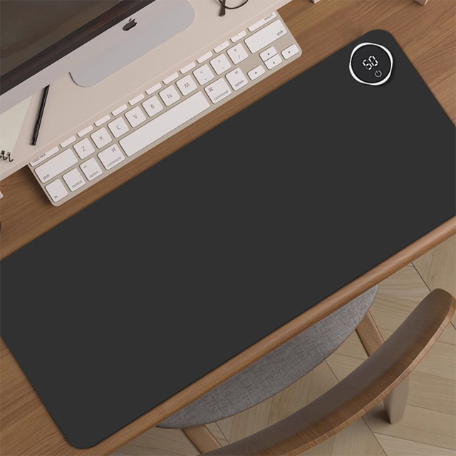 Heating Hand Warmer Heating Mouse Mat Heated Mouse Pad