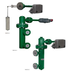 Controlador de Nivel y Dimensiones de la Serie 249 de Fishers, Sensores Sin Jaula, Serie 249 Fisher Dimensions C - Product Image 3