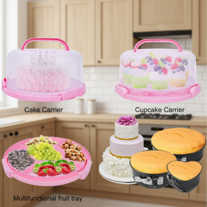 Kit de Decoración de Pasteles de 635 Piezas - Juego de Boquillas para Decorar con Plato Giratorio y Espátula, Herramientas Completas para Hornear, Regalo para Mujeres - Product Image 4