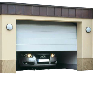 Ouvre-<span class=keywords><strong>porte</strong></span> <span class=keywords><strong>de</strong></span> <span class=keywords><strong>garage</strong></span> électrique moderne avec moteur automatique coulissant Système d'entrée en acier avec <span class=keywords><strong>porte</strong></span> <span class=keywords><strong>de</strong></span> <span class=keywords><strong>garage</strong></span> coulissante - Product Image 1