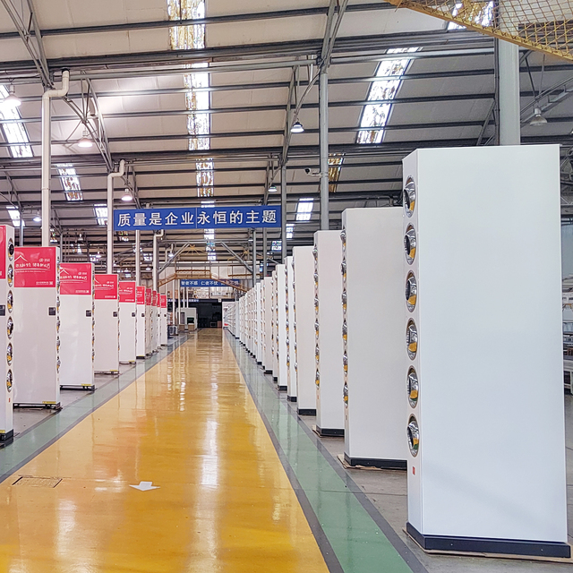 5000m3/h AC air Purifier for Mosques Large Capacity Air Cleaner with AC Coil