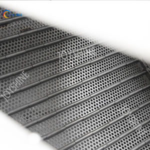 เครื่องลวกและถอนขนไก่สำหรับอุตสาหกรรม เครื่องทำความสะอาดขนสัตว์ปีก โรงฆ่าสัตว์ - Product Image 5