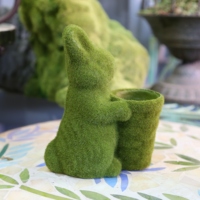 Amoycrafts OEM/ODM, figurine d'animal en polyrésine de forme personnalisée, peinte à la main, grande statue décorative de chien Doberman pour l'art
