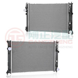 Radiador de Motor de Aluminio para Automóvil, Piezas para CHANGAN NEW ALSVIN CS15 CS35 CS55 PLUS CS75 PLUS CS85 CS95 EADO HONOR S - Product Image 2