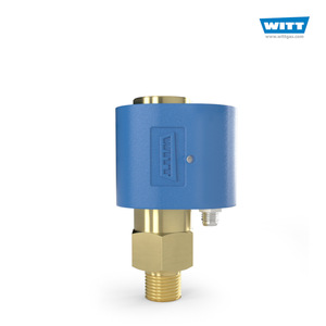 Válvula de Seguridad WITT de 1 1/2 Pulgadas para Temperatura Normal, Fabricada en Alemania, OEM Personalizable - Product Image 4