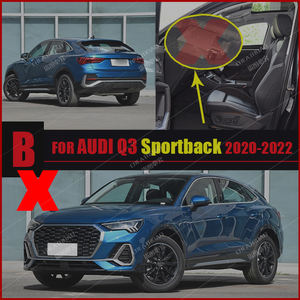 Alfombrillas para Coche para <span class=keywords><strong>Audi</strong></span> <span class=keywords><strong>Q3</strong></span> <span class=keywords><strong>Sportback</strong></span> 2020 <span class=keywords><strong>2021</strong></span> 2022, Alfombrillas Personalizadas, Cubierta de Alfombra para Automóvil, Accesorios Interiores - Product Image 3