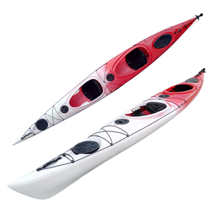 Bateau à rames de course en rivière et lac pour adultes, jeux de Sport aquatique, Kayak, pêche, offre spéciale, - Product Image 3