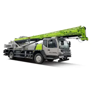 Top Brand Zoomlion 12 Ton Hydraulic Truck Mounted Crane ZTC121V461 with High Quality
