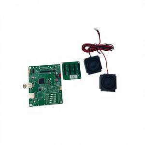 Carte PCBA pour foyer holographique à triple écran - Vidéo de flamme ultra-réaliste, lecture fluide et logo de démarrage personnalisé pour hôtel/maison - Product Image 2