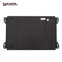 Amplificateur auto neuf en gros, classe AB, pleine fréquence, 12V, amplificateur audio 4 canaux pour voiture