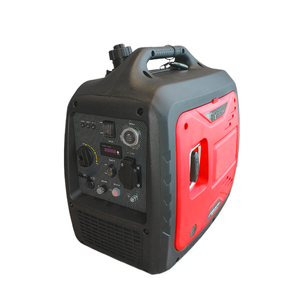 NORTHFIELD 230V Generador de Emergencia Silencioso Portátil para Exteriores 3KW Inversor Gasolina 2KW DC/AC 1 Año de Garantía 50/60Hz Individual - Product Image 5