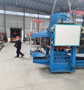 Pabrik Penjualan Panas Blok Beton Energi & Pertambangan Tekan Basah - Product Image 6