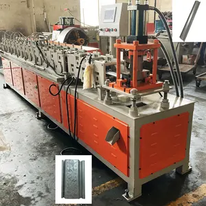 Roller Shutter Door Slats Roll formando máquina Rolling Shutter Door Making Machine Preço