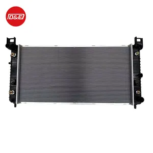 Haute qualité 2370 OEM 05-14 CAD 05-13 CHEV/GMC 03-09 HUM MULTI radiateur de système de refroidissement automatique