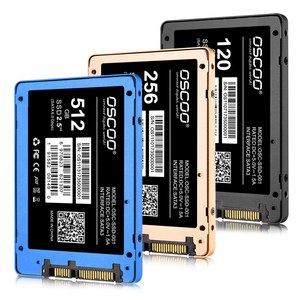 Oscoo Ổ đĩa cứng <span class=keywords><strong>2</strong></span>.5 "SATA3 SSD 64GB ổ đĩa trạng thái rắn 128GB 256GB, 512GB, 1TB SSD 2TB Đĩa cứng SSD - Product Image 2