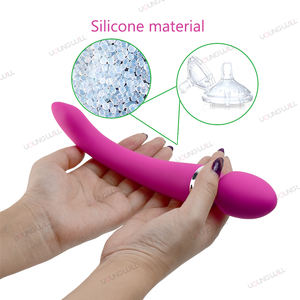 Стимулятор клитора, водонепроницаемый массажер для тела, перезаряжаемый секс-игрушка для женщин, влагалище, Эротика для взрослых - Product Image 4