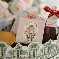 Lilin Aromaterapi Molly Glory Home Decor Hadiah Bentuk Bunga Lilin Aroma Terapi Berbahan Lilin Kedelai Alami Buatan Tangan