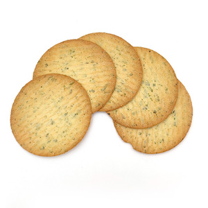 Etichetta privata personalizzata malesia vendita calda in scatola Cracker croccante di patate sapore vegetale alimenti al forno biscotto Cracker - Product Image 6