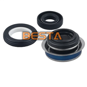 Kit de Sello Mecánico y Sello de Aceite para Bomba de Agua Compatible con Kawasaki KAF620 Mule 2500, 2510, 3010 y 4000 - Product Image 4