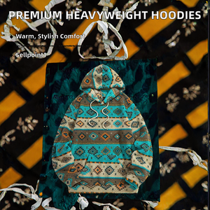 High Quality Solid Nonwoven Printed <b>Hoodies</b> 100% <b>Sherpa</b> Fleece Heavyweight Eco-Friendly Windproof Comfortable Regular Fit for - Product Image 2