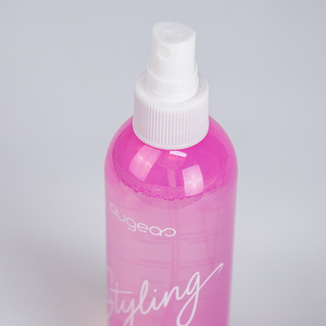 Strong Hold Long Lasting Refreshed All Hair Types 236ml Augeas Styling Gel <b>Spray</b> - Product Image 2