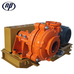 Centrifugal <b>Pump</b> Slurry Application 3 HP Three-Phase Motor High Pressure 2M/H Discharge Flange Connection 1-1/2 High Chromium - Product Image 5