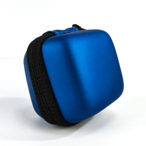 <span class=keywords><strong>Beats</strong></span> Fit <span class=keywords><strong>Pro</strong></span> Car <span class=keywords><strong>Audio</strong></span> Vehicular <span class=keywords><strong>Audio</strong></span> System Estuche rígido EVA con cuero impermeable y bolsa protectora de almacenamiento de viaje de nailon - Product Image 4