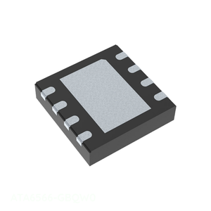 Acheter des composants électroniques en ligne ATA6566-GBQW0 8 VDFN Exposed Pad Interface Distributeur autorisé - Product Image 1